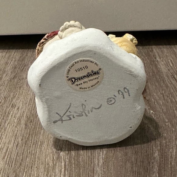 Dreamsicles Collectible Figurine “Bee My Honey” - Picture 3 of 5